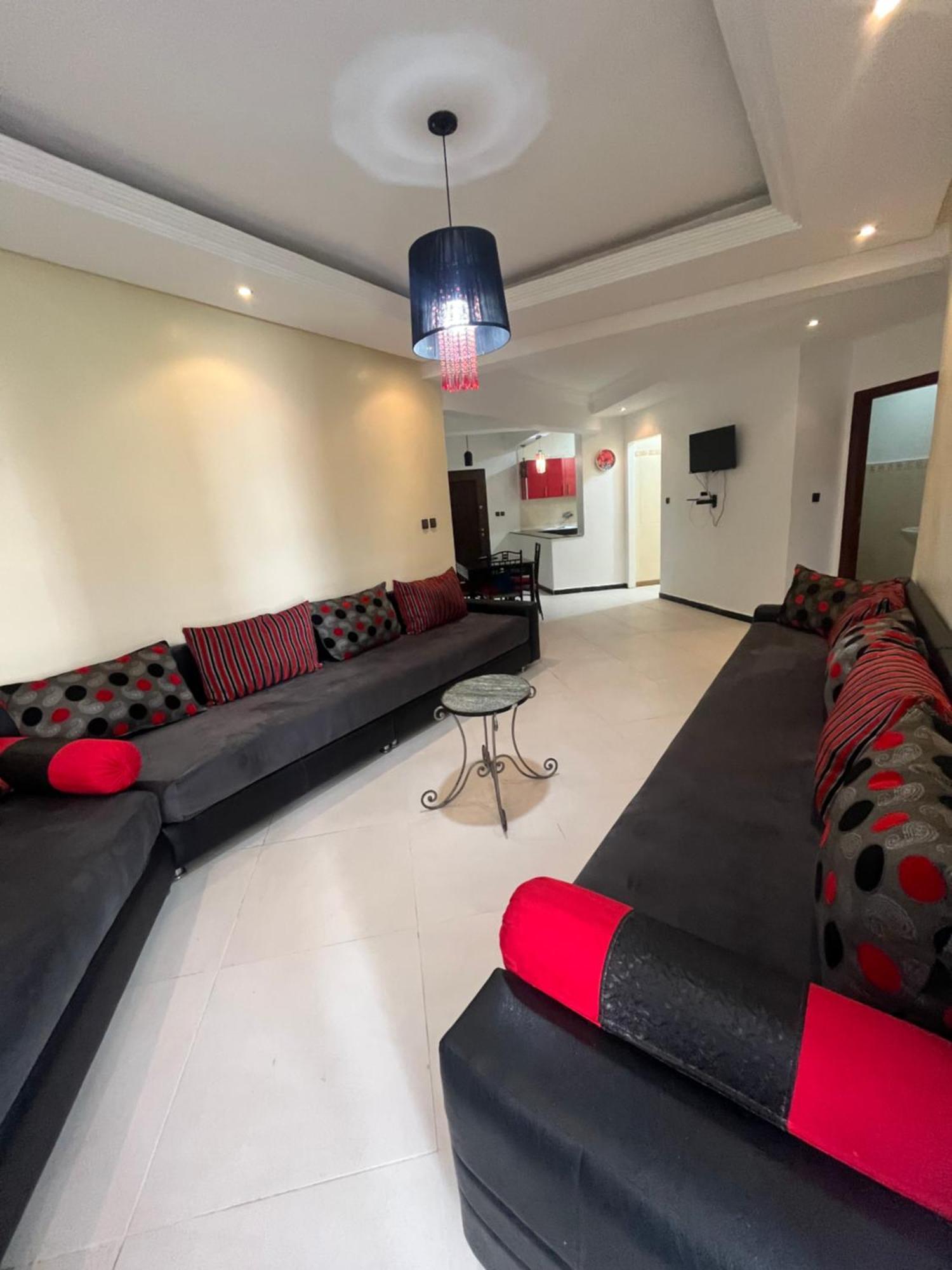 Tulippe Appartement Mcdo Playa Tanger Esterno foto