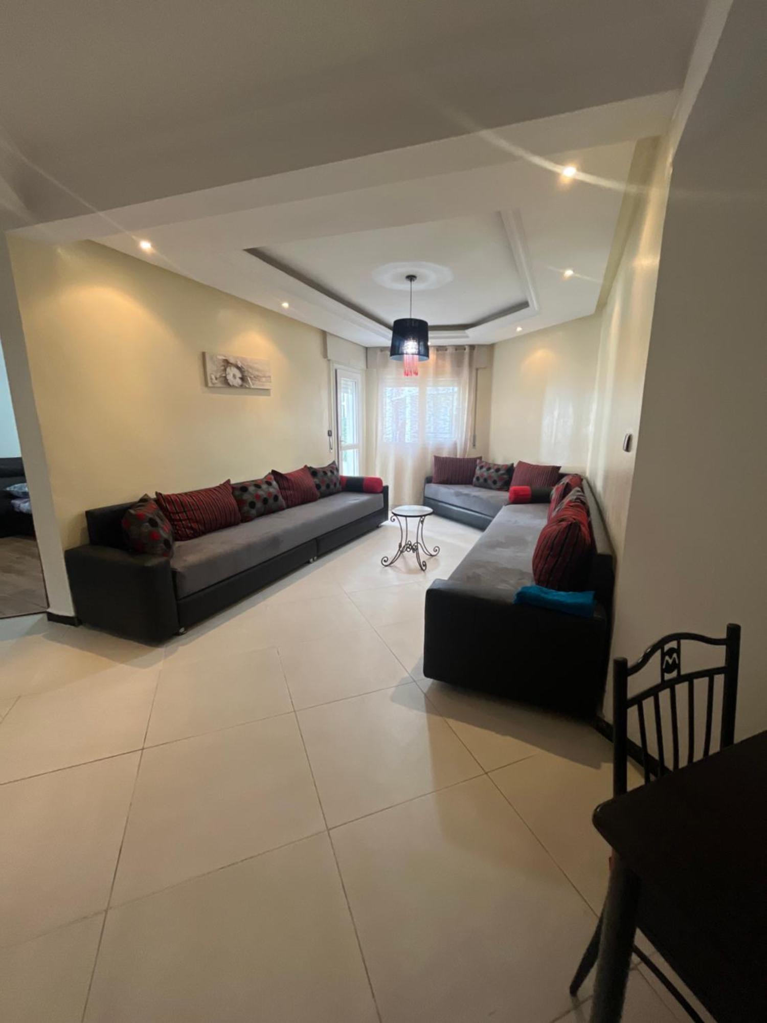 Tulippe Appartement Mcdo Playa Tanger Esterno foto