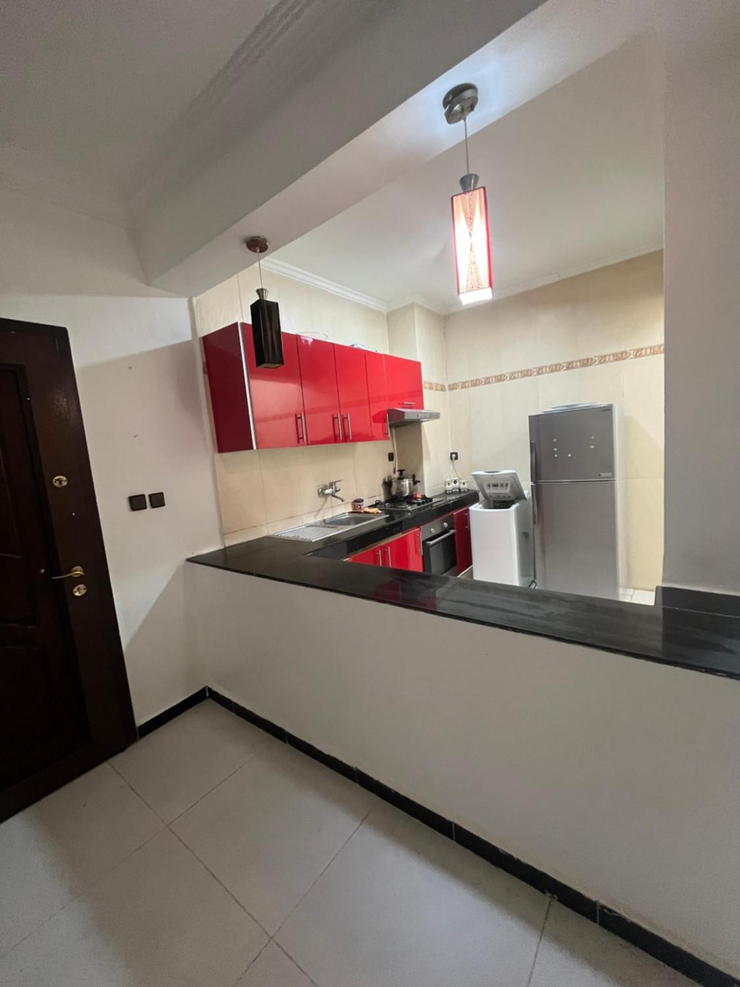 Tulippe Appartement Mcdo Playa Tanger Esterno foto